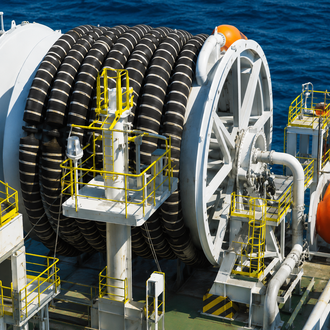 3 Sistemas de Amarre en Tándem FPSO-FSO — photo