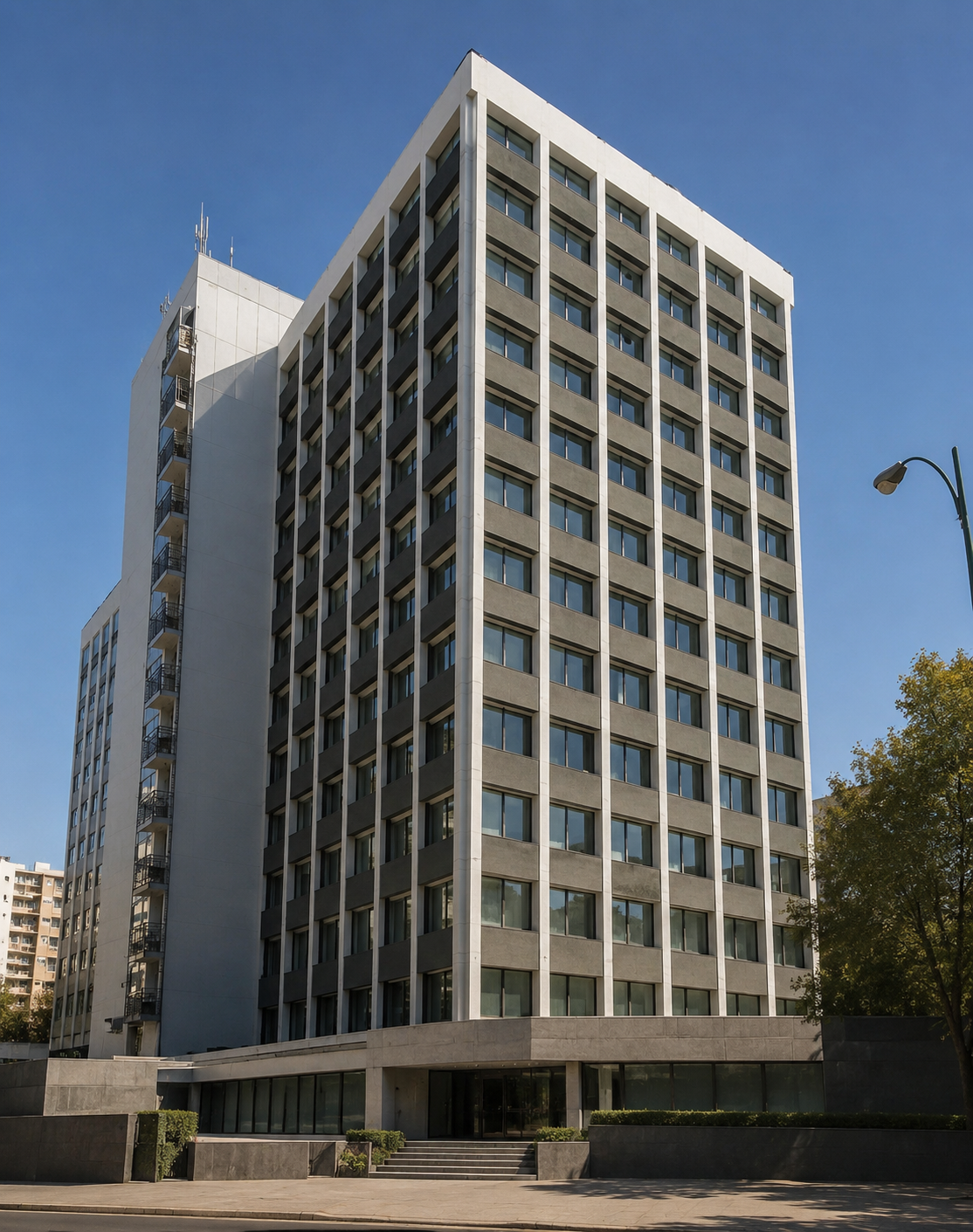 Edificio Sevilla 2 in Seville.